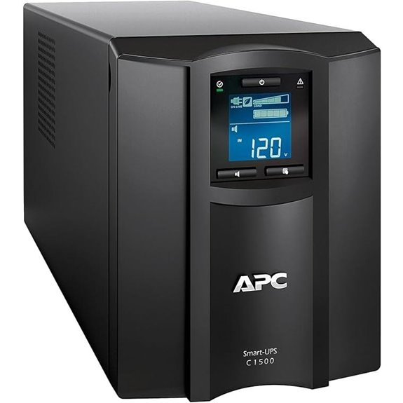 APC SMT1500C Smart-UPS Backup Power with USB