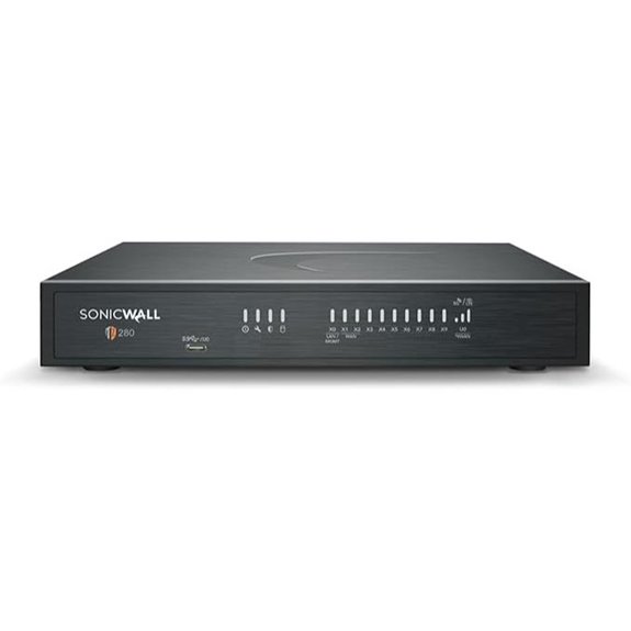 SonicWall TZ280 Next-Gen Firewall with SD-WAN