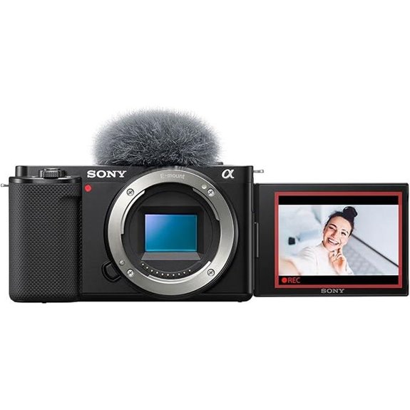 Sony ZV-E10 APS-C Mirrorless Vlog Camera
