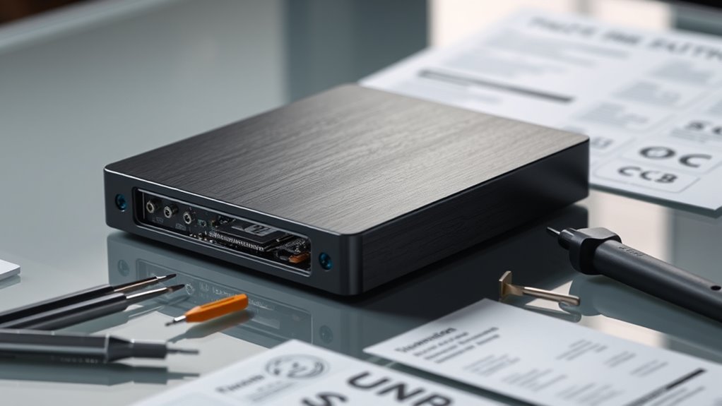 ssd compatibility and speed