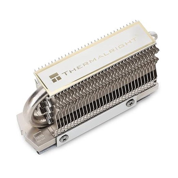 Thermalright HR-09 2280 SSD Heatsink with Heat Pipe