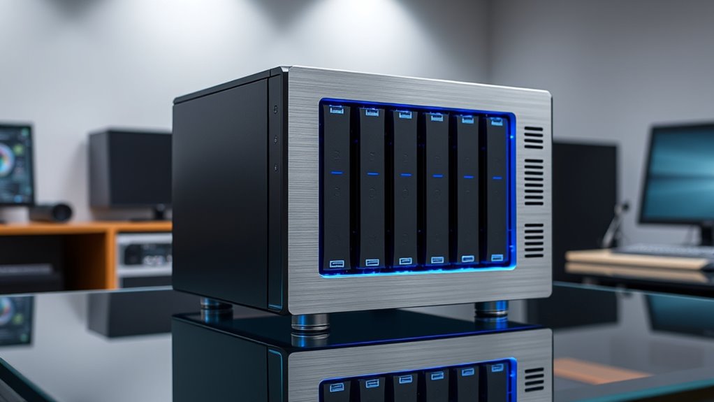 storage compatibility and expandability