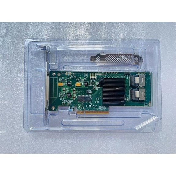 StorageTekPro LSI 9211-8i P20 IT Mode SAS HBA