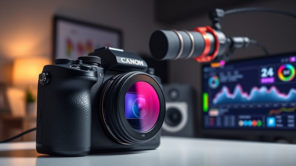 streaming camera selection essentials