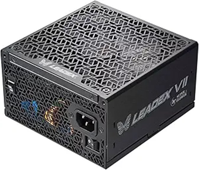 Super Flower Leadex VII XP PRO 1000W Power Supply