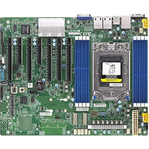 SUPERMICRO AMD EPYC™ 7003/7002 Server Motherboard
