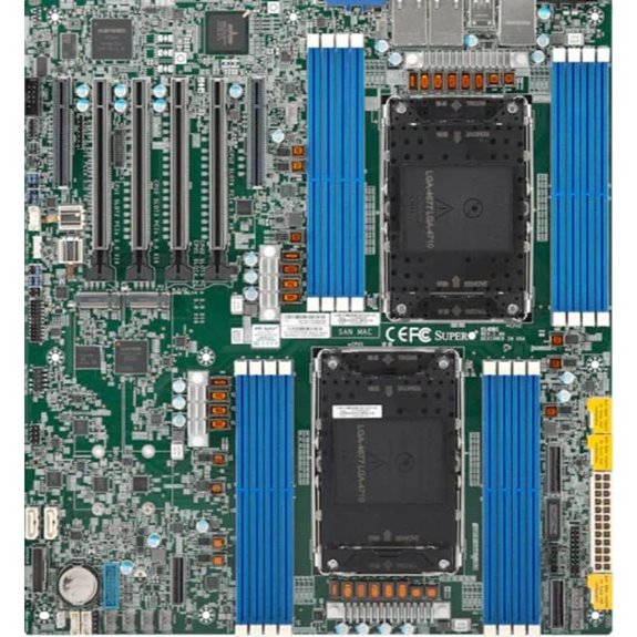Supermicro X14DBI Dual LGA-4710 Server Motherboard