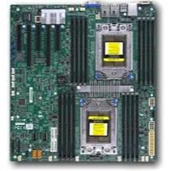 Supermicro H11DSI-O Dual SP3 sockets AMD Motherboard
