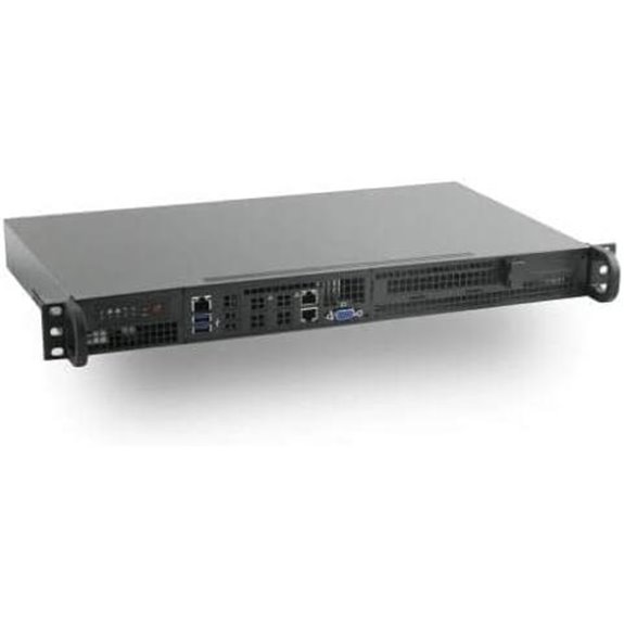 Supermicro Xeon D-1521 Mini 1U Rackmount
