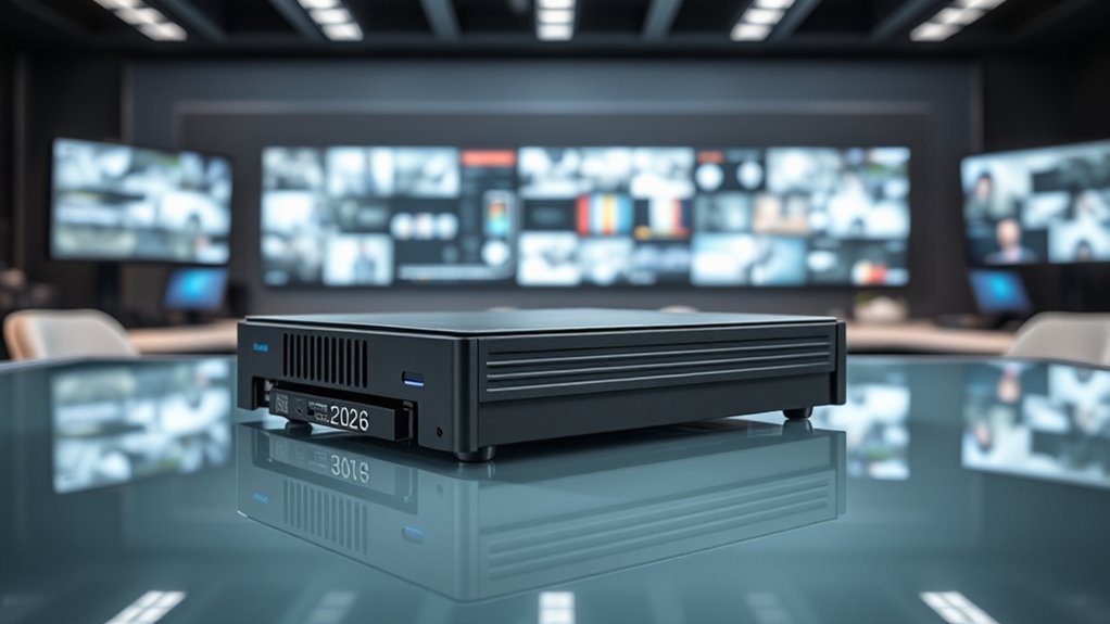 surveillance hdd selection criteria