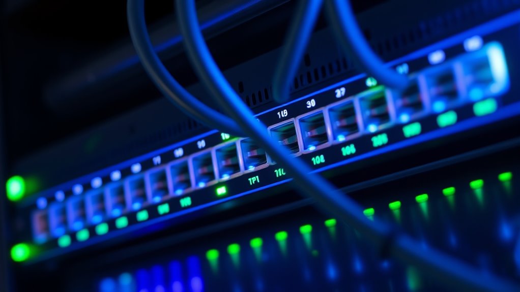 switch compatibility and features