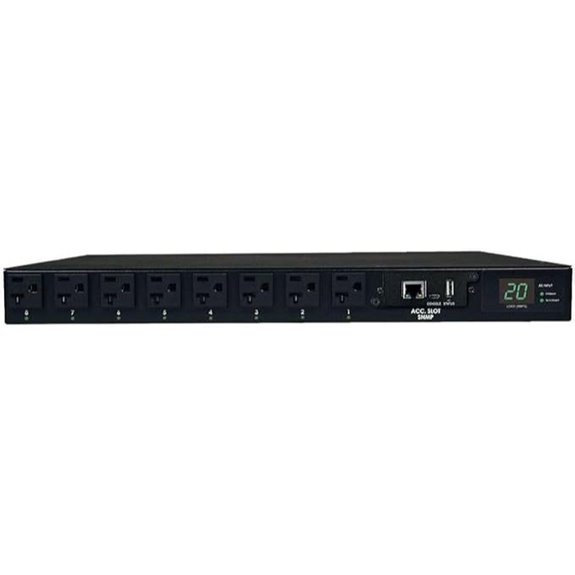 Tripp Lite 1.9kW Single-Phase Switched PDU