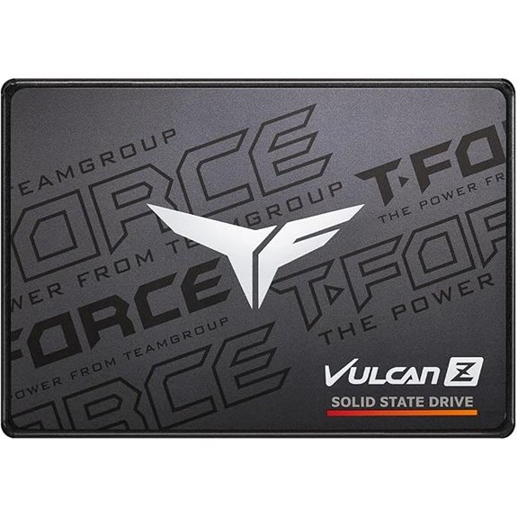 TEAMGROUP T-FORCE VULCAN Z 1TB SATA SSD