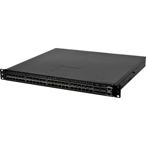 Edge-Core Datacenter 5610-52X-O-AC-F-US: 10G Bare Metal 48 Port Switch