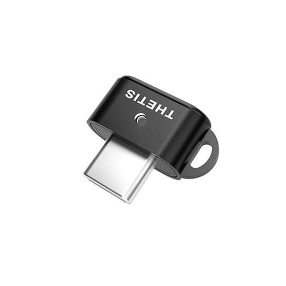 Thetis Nano-C FIDO2 Security Key with USB-C