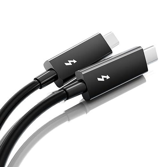 Active Thunderbolt 3 Cable 6.6ft/2M with 100W Charging