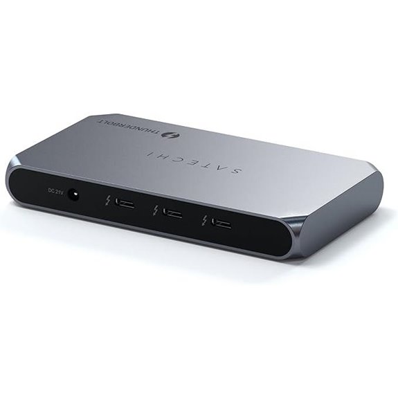 Satechi Thunderbolt 4 Dock with 8K/4K Display Output