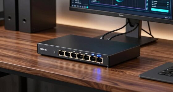 top 10gbe desktop switches