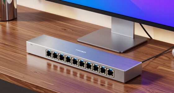 top 10gbe docks 2026