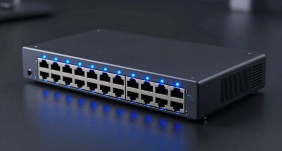 top 10gbe managed switches