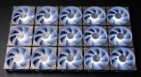 top 120mm quiet fans