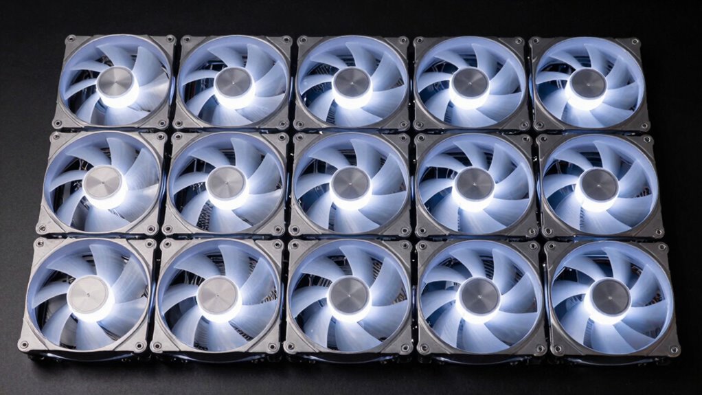 top 120mm quiet fans