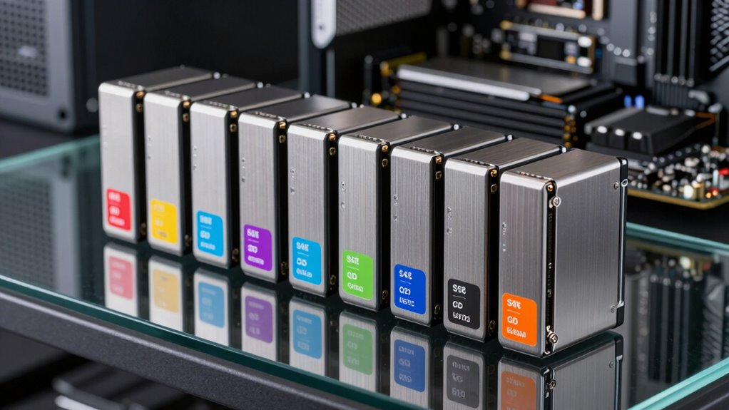 top 12 sata ssds