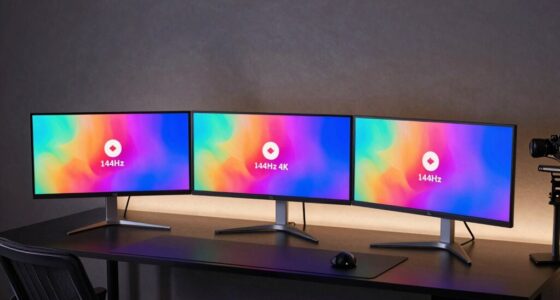 top 144hz 4k monitors