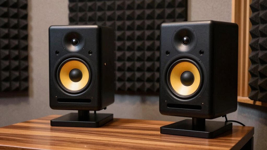 top 15 sound quality monitors