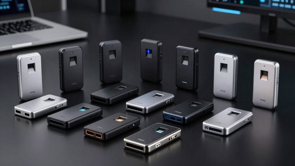 top 15 usb fingerprint readers