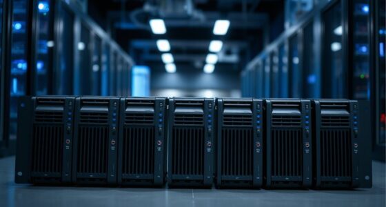 top 1u rack servers