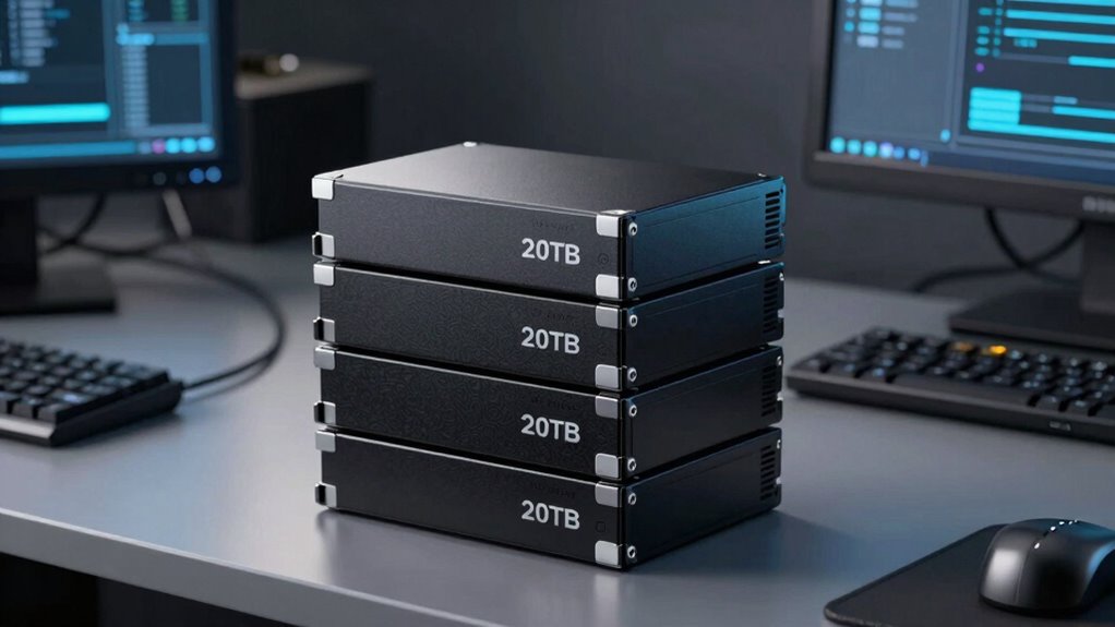 top 20tb surveillance hard drives