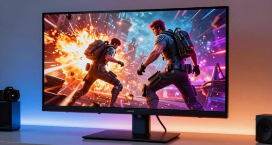 top 240hz 4k gaming monitors