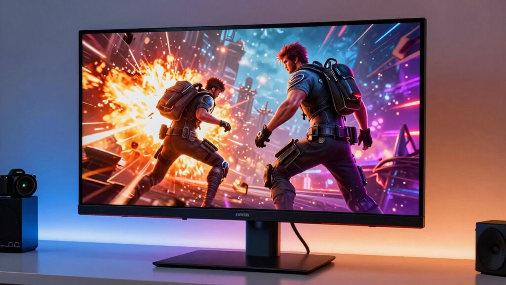 top 240hz 4k gaming monitors