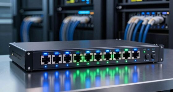 top 24 port managed switches