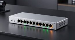 top 24 port poe switches