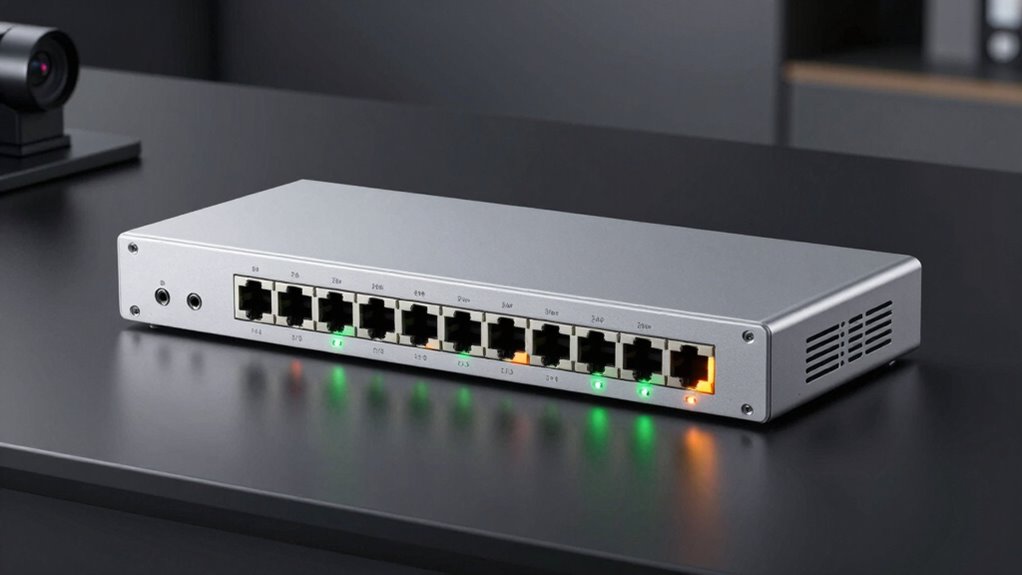 top 24 port poe switches