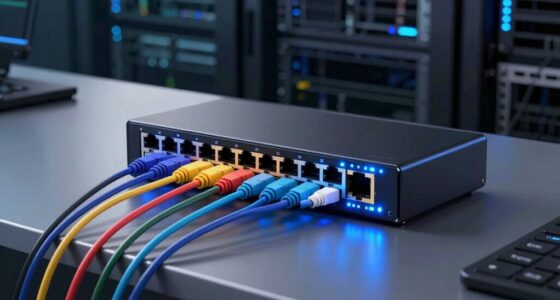 top 24 port poe switches