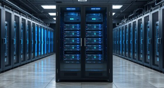 top 24u server rack cabinets