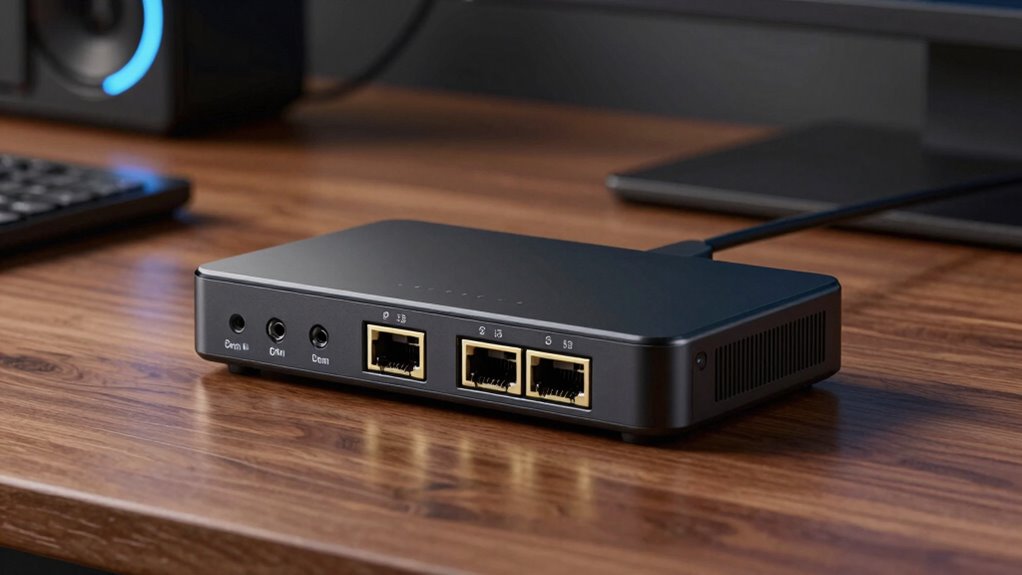 top 2 5gbe dock choices