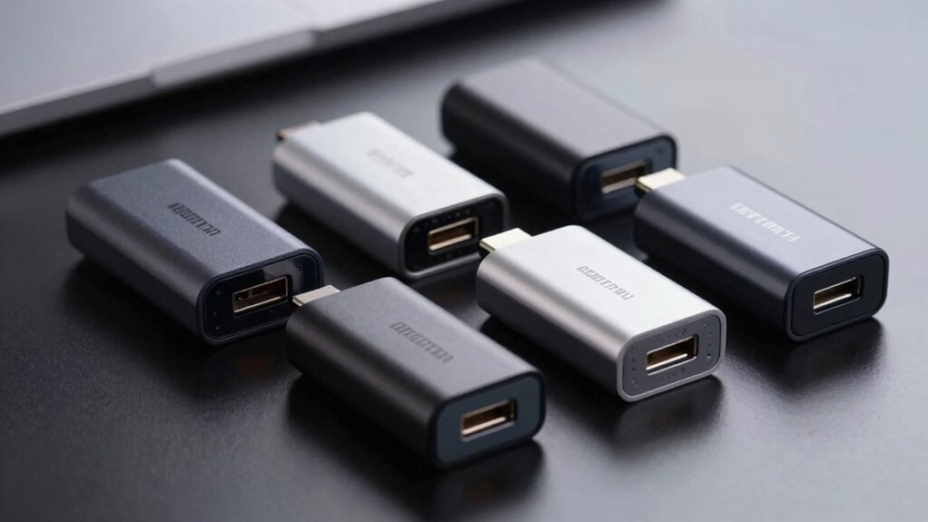 top 2 5gbe usb c adapters