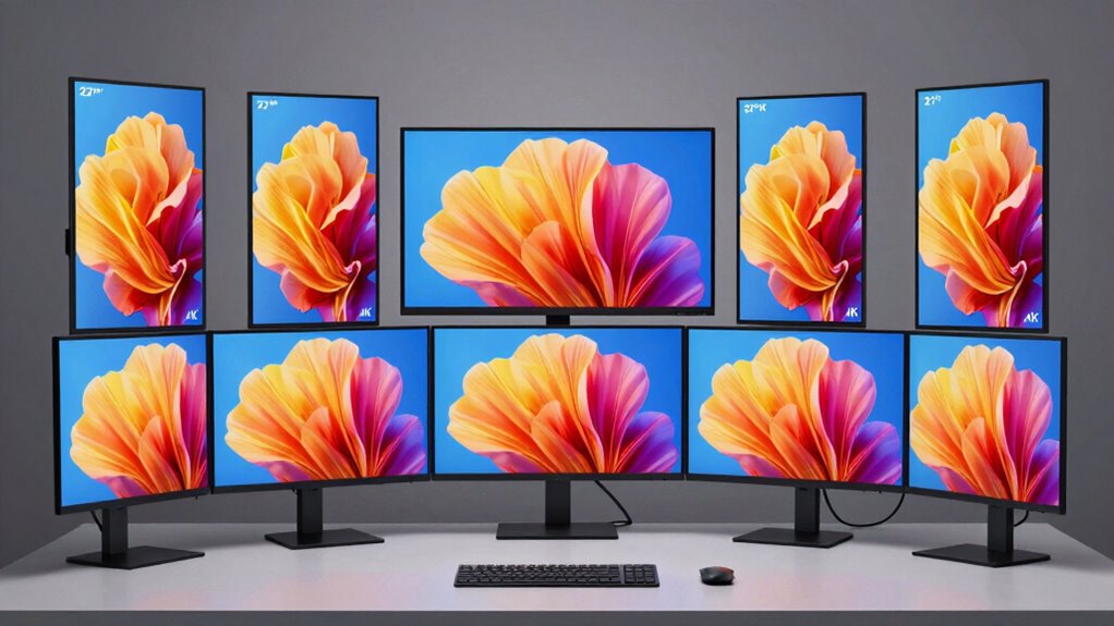 top 32 inch 4k monitors