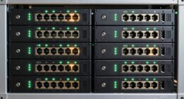 top 48 port managed switches