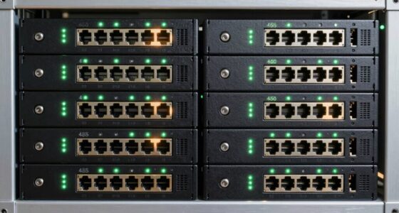 top 48 port managed switches