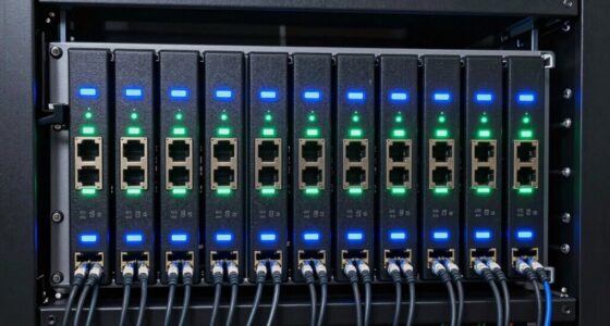 top 48 port poe switches
