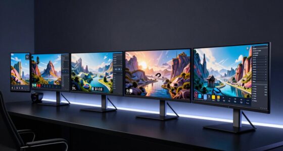 top 4k monitors with fast refresh