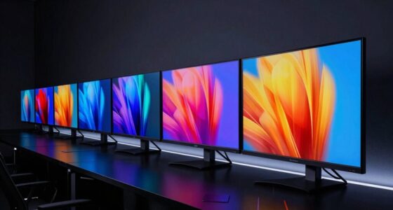 top 4k oled monitors