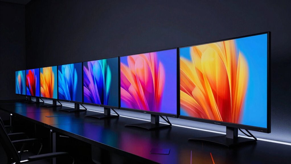 top 4k oled monitors