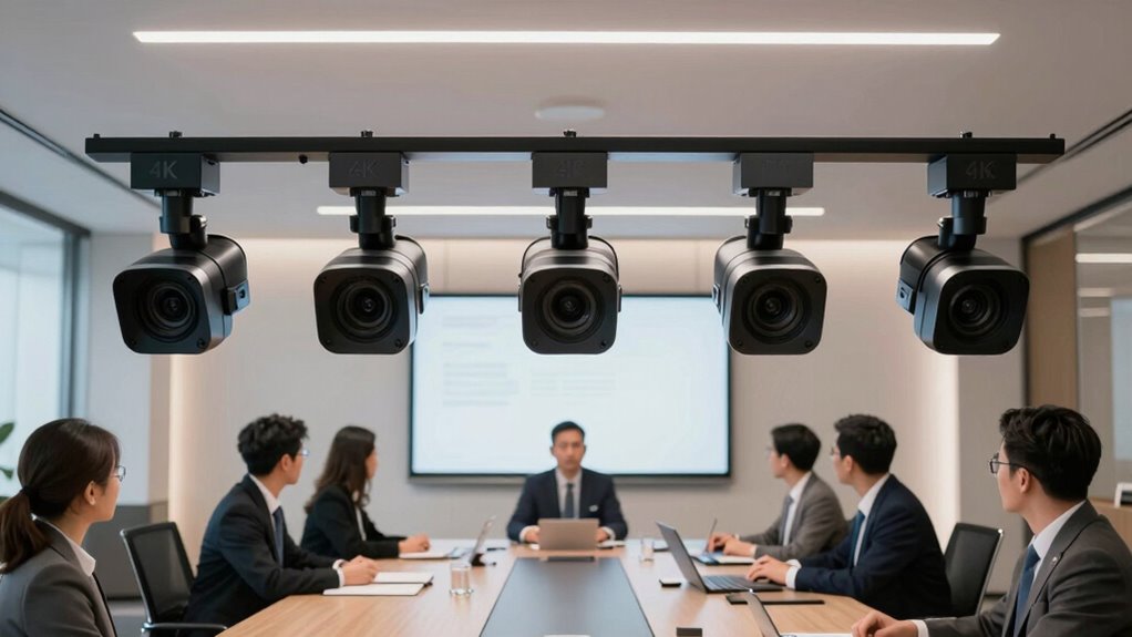top 4k ptz conference cameras