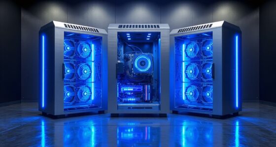 top 4u gpu rackmount cases